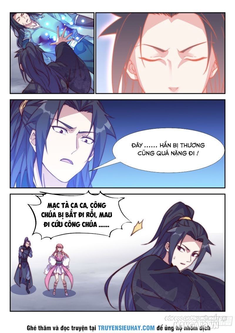 Dị Thế Tà Quân Chapter 120 - Trang 2