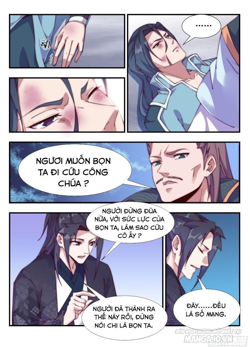 Dị Thế Tà Quân Chapter 120 - Trang 2