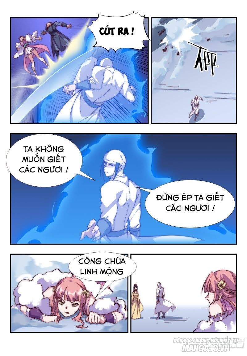 Dị Thế Tà Quân Chapter 120 - Trang 2