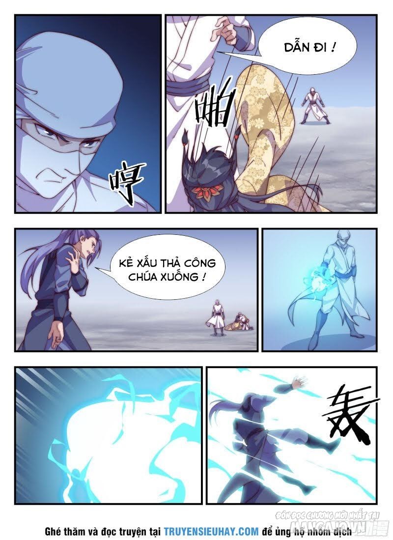 Dị Thế Tà Quân Chapter 120 - Trang 2