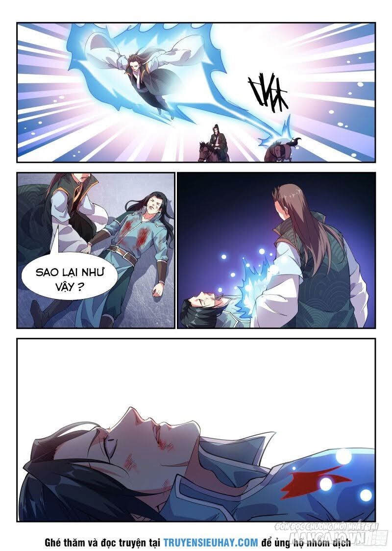 Dị Thế Tà Quân Chapter 120 - Trang 2