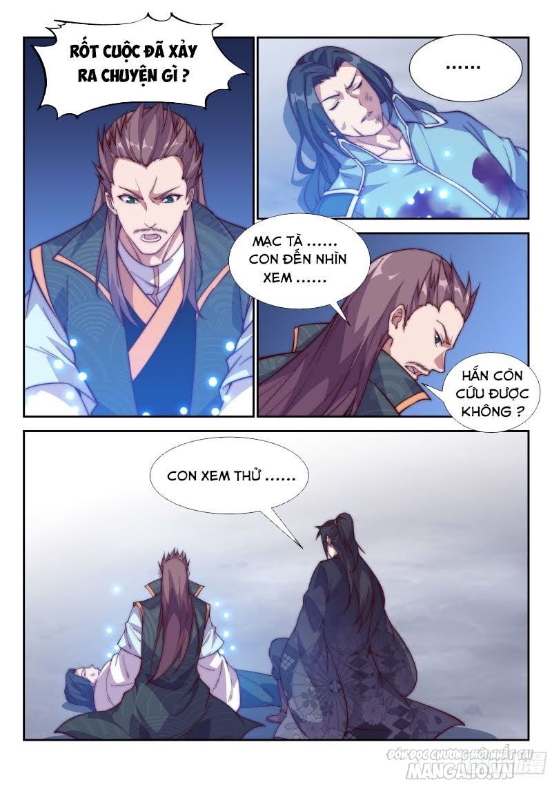 Dị Thế Tà Quân Chapter 120 - Trang 2