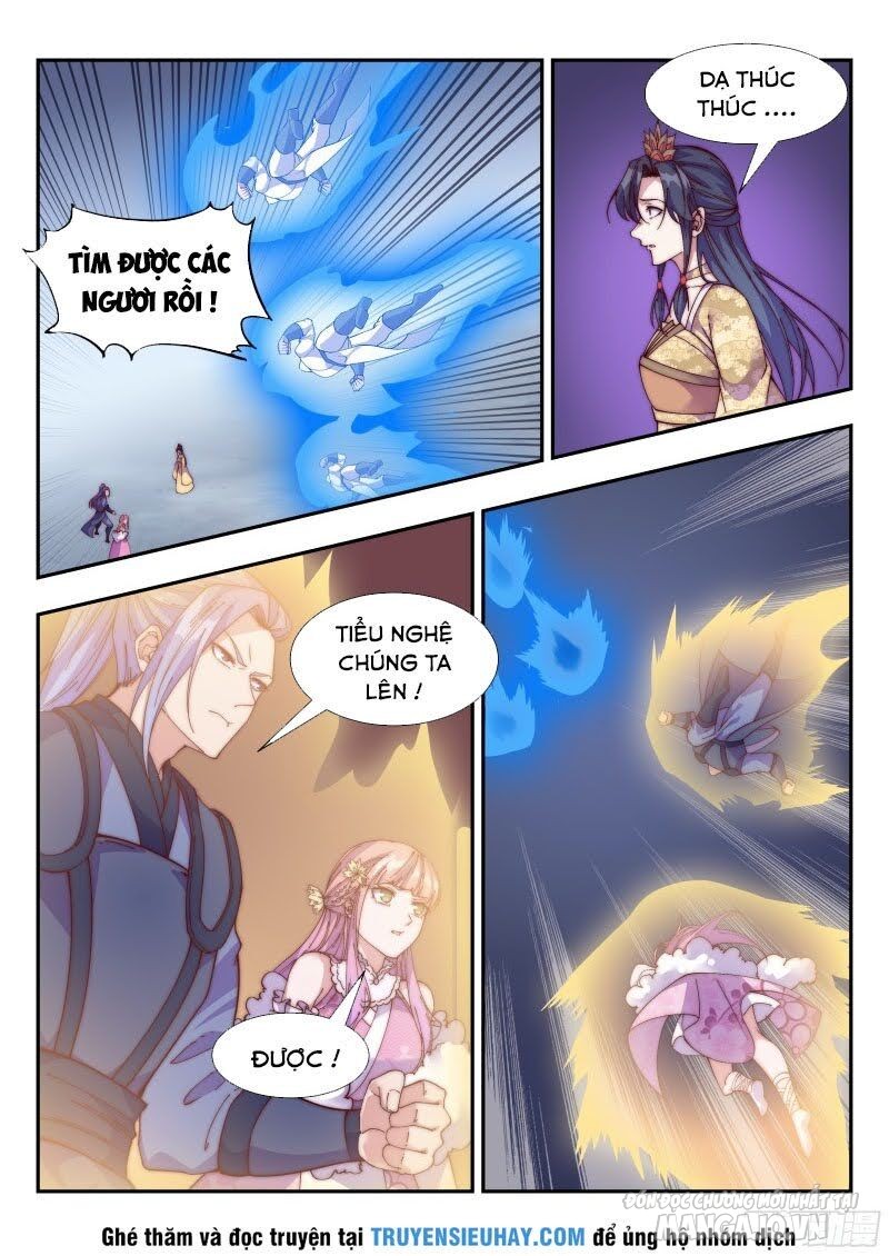 Dị Thế Tà Quân Chapter 121 - Trang 2