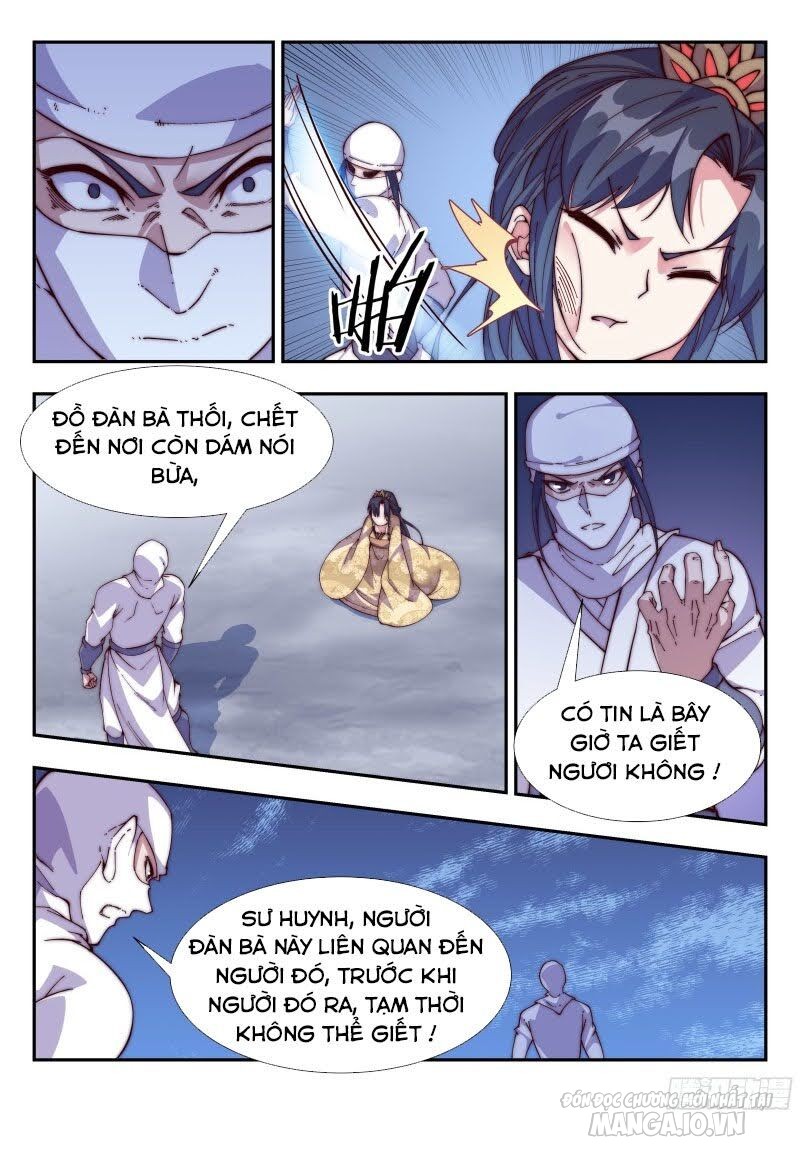 Dị Thế Tà Quân Chapter 121 - Trang 2