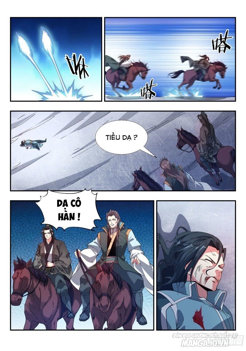 Dị Thế Tà Quân Chapter 121 - Trang 2