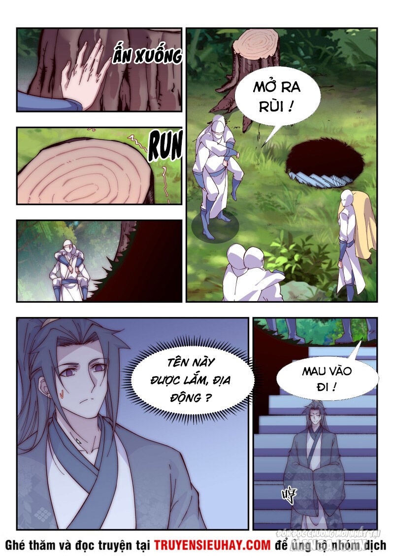 Dị Thế Tà Quân Chapter 122 - Trang 2