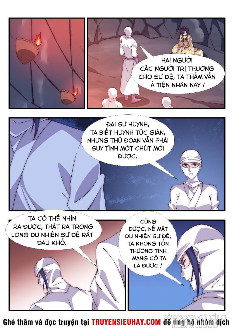 Dị Thế Tà Quân Chapter 122 - Trang 2