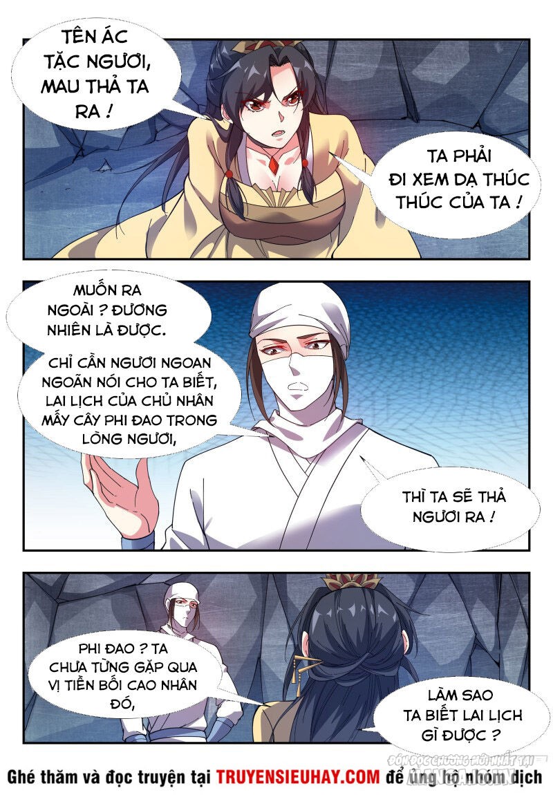 Dị Thế Tà Quân Chapter 122 - Trang 2