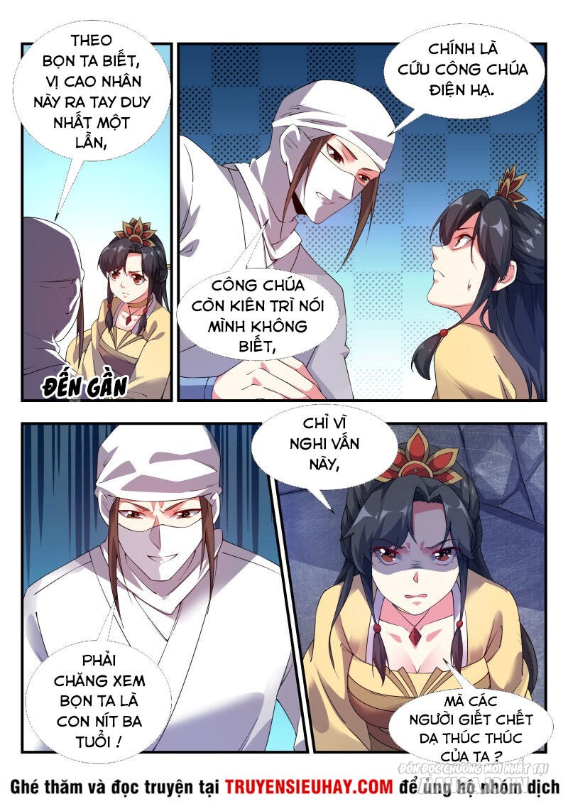 Dị Thế Tà Quân Chapter 122 - Trang 2