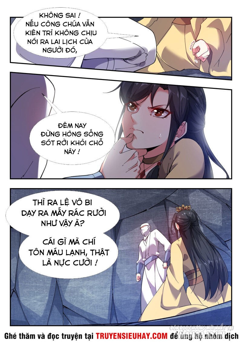 Dị Thế Tà Quân Chapter 122 - Trang 2