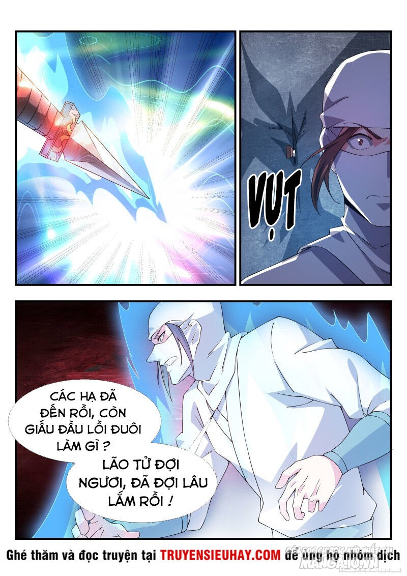 Dị Thế Tà Quân Chapter 122 - Trang 2