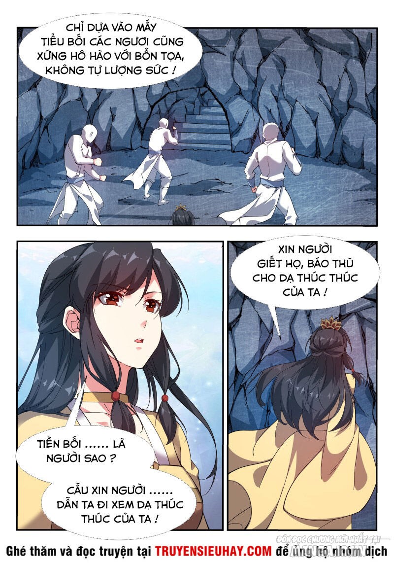 Dị Thế Tà Quân Chapter 122 - Trang 2