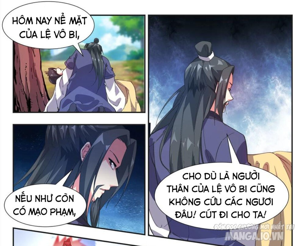 Dị Thế Tà Quân Chapter 123 - Trang 2