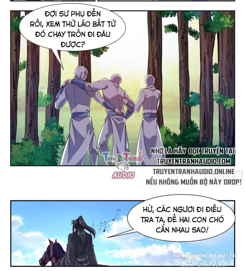 Dị Thế Tà Quân Chapter 123 - Trang 2