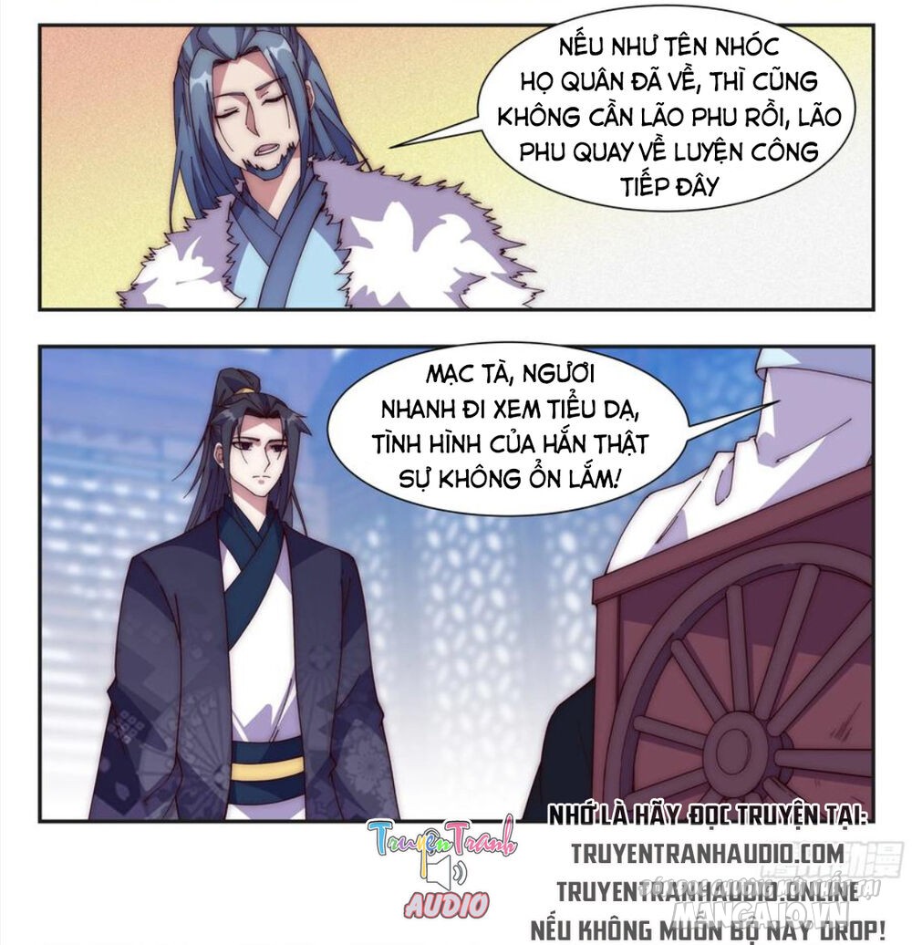 Dị Thế Tà Quân Chapter 123 - Trang 2