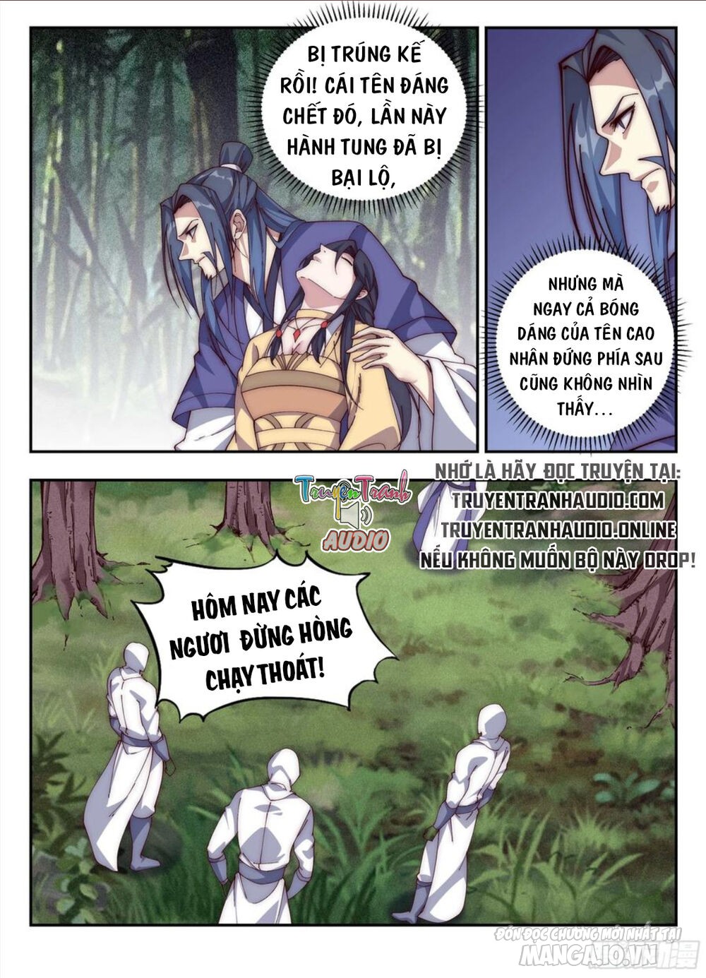 Dị Thế Tà Quân Chapter 123 - Trang 2