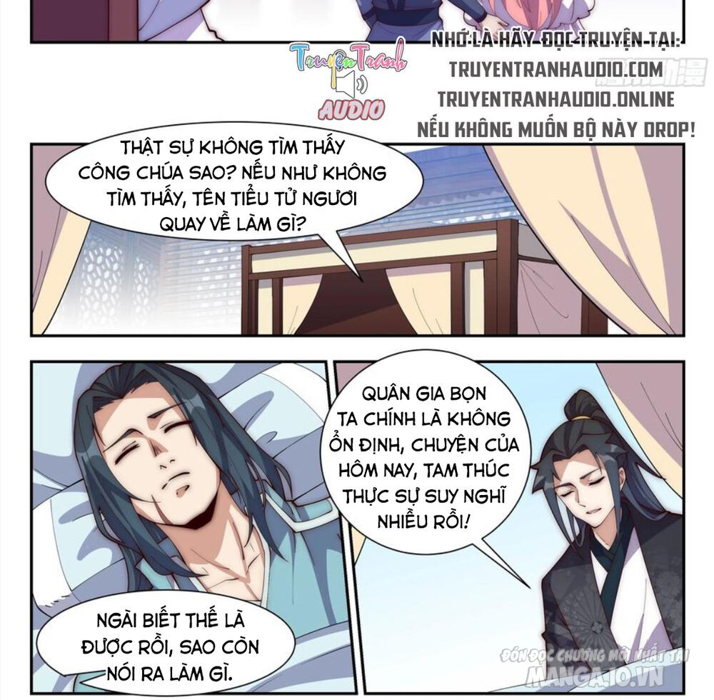 Dị Thế Tà Quân Chapter 123 - Trang 2