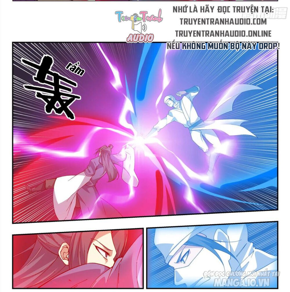 Dị Thế Tà Quân Chapter 123 - Trang 2