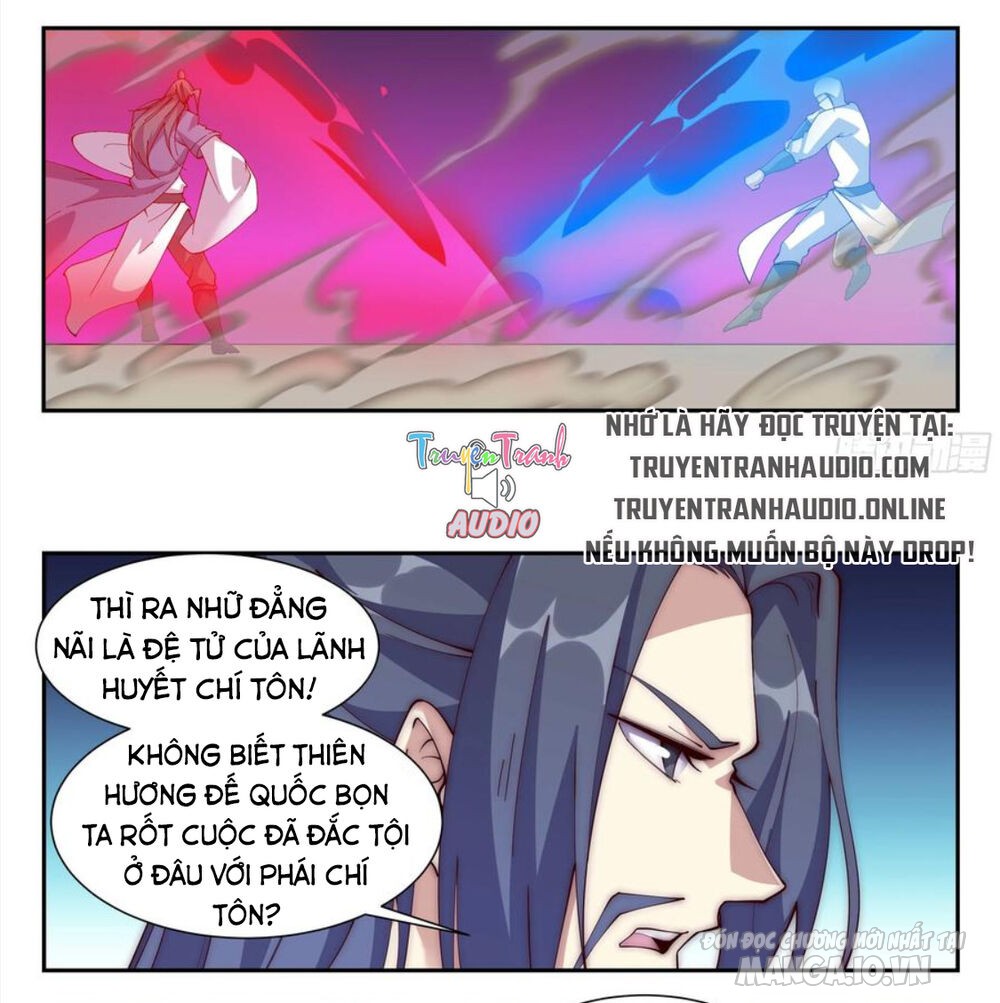 Dị Thế Tà Quân Chapter 123 - Trang 2