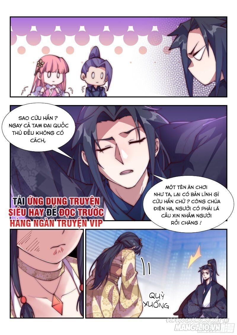 Dị Thế Tà Quân Chapter 124 - Trang 2