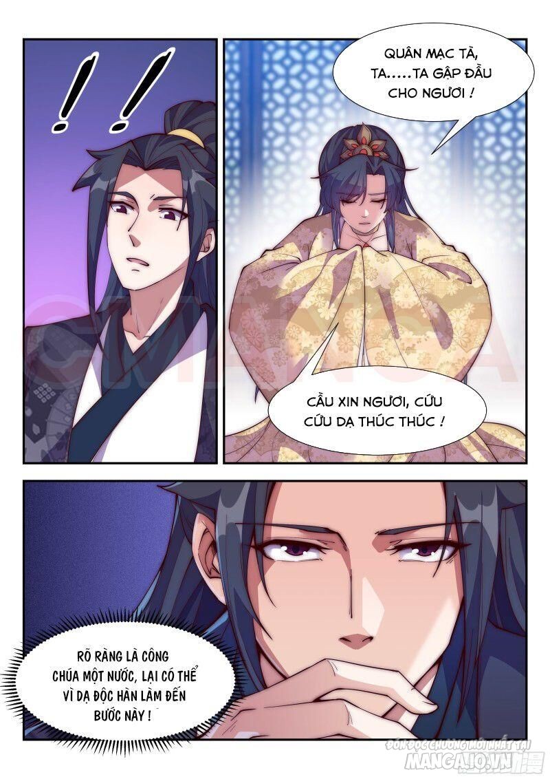 Dị Thế Tà Quân Chapter 124 - Trang 2