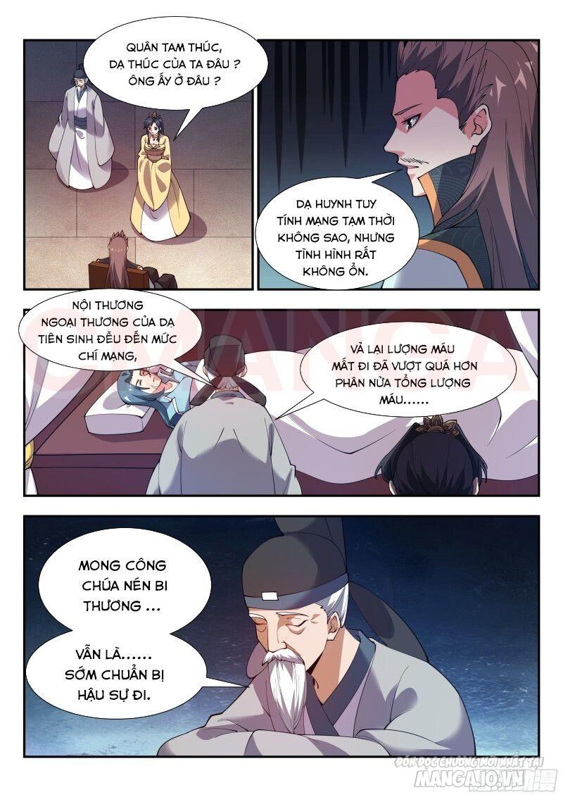 Dị Thế Tà Quân Chapter 124 - Trang 2