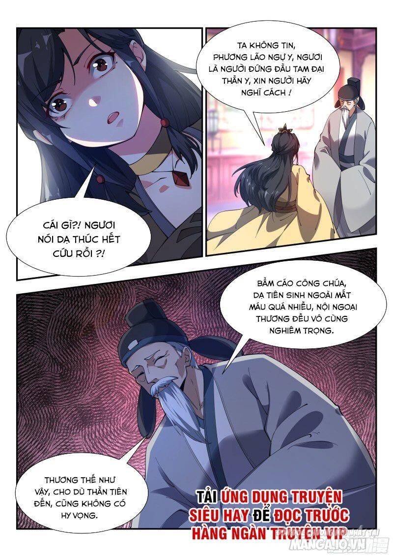 Dị Thế Tà Quân Chapter 124 - Trang 2