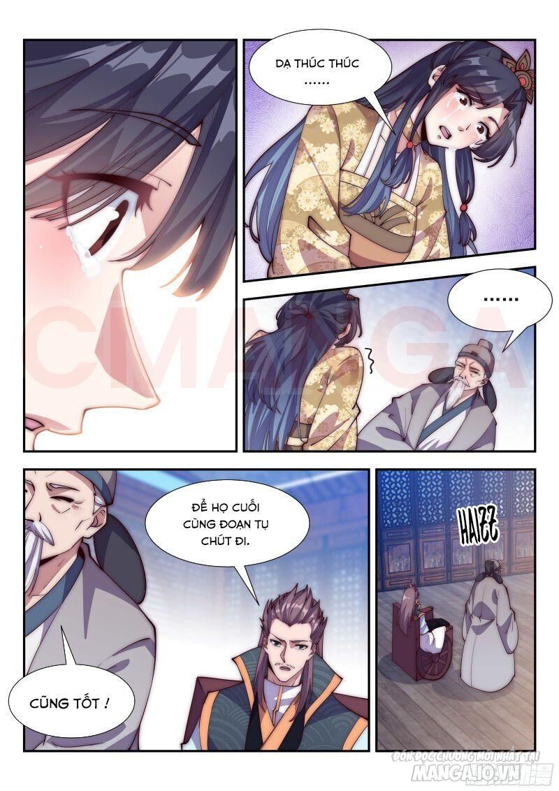 Dị Thế Tà Quân Chapter 124 - Trang 2