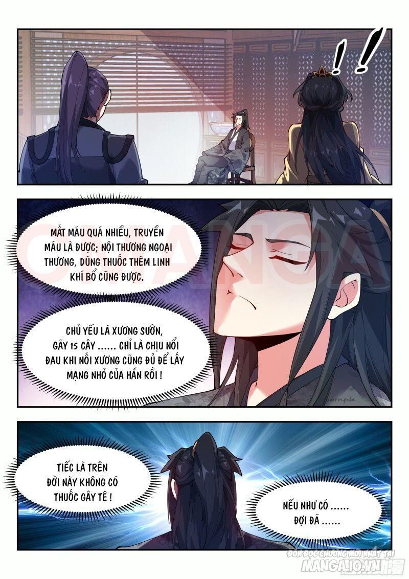 Dị Thế Tà Quân Chapter 124 - Trang 2