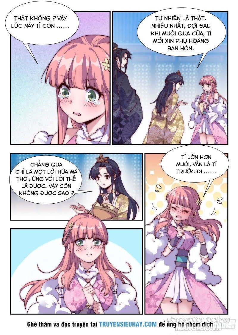 Dị Thế Tà Quân Chapter 125 - Trang 2