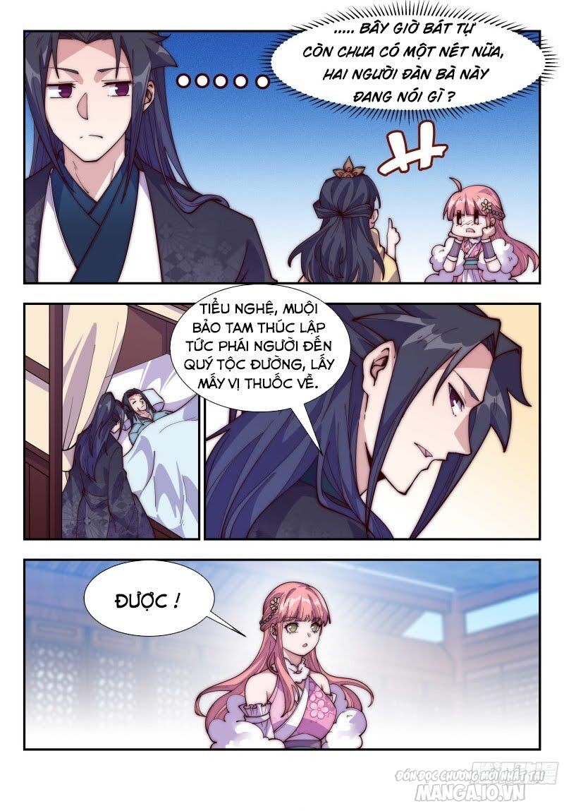 Dị Thế Tà Quân Chapter 125 - Trang 2