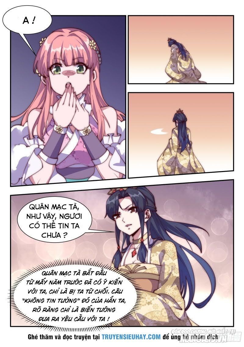 Dị Thế Tà Quân Chapter 125 - Trang 2