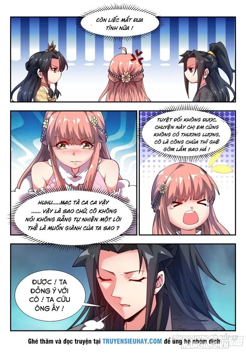 Dị Thế Tà Quân Chapter 125 - Trang 2