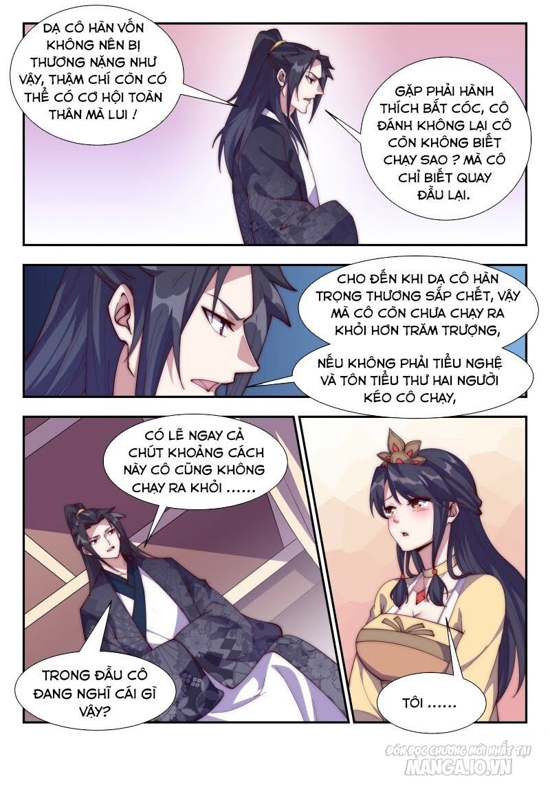 Dị Thế Tà Quân Chapter 126 - Trang 2