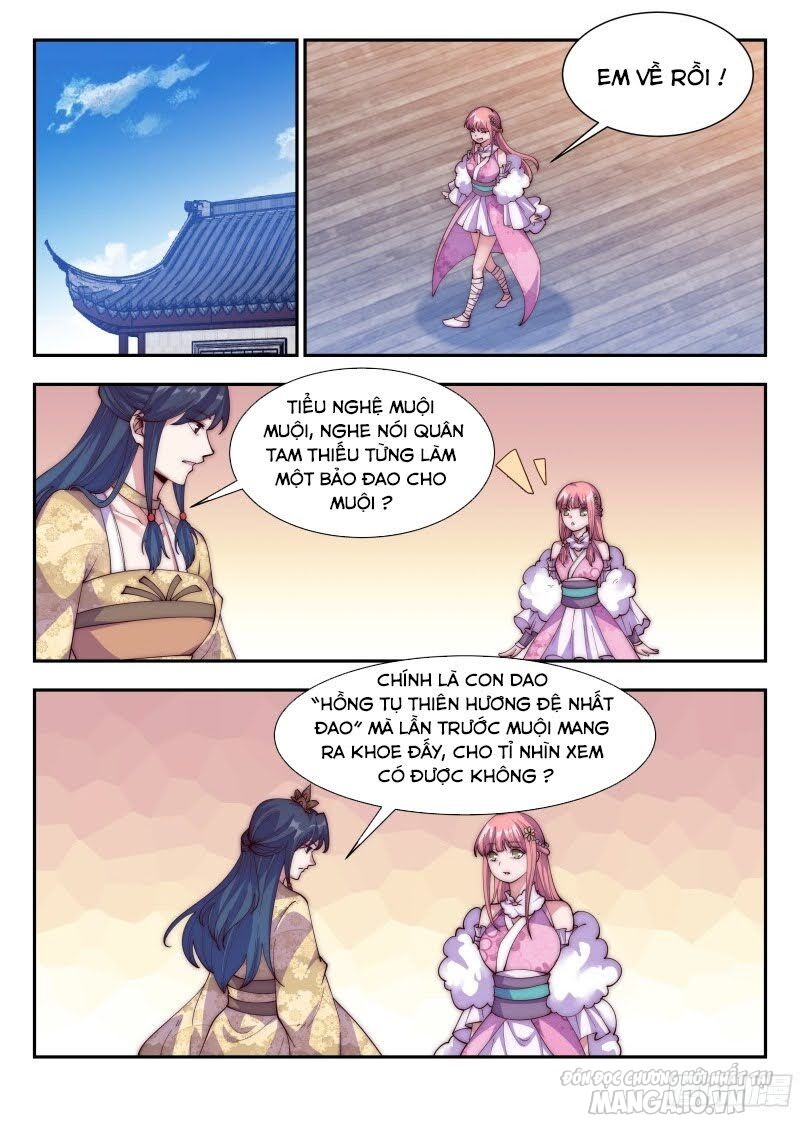 Dị Thế Tà Quân Chapter 126 - Trang 2