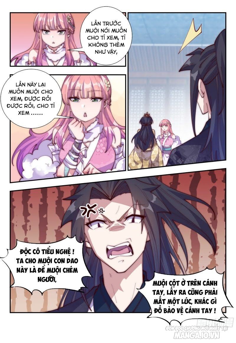 Dị Thế Tà Quân Chapter 126 - Trang 2