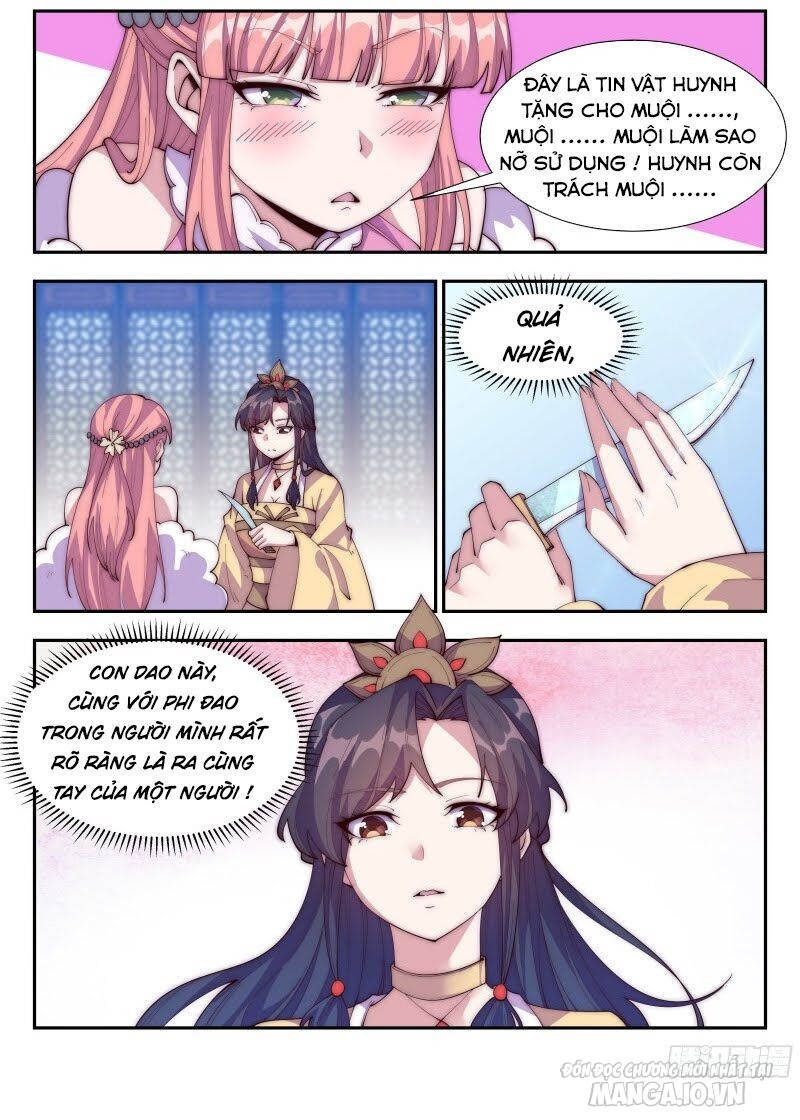 Dị Thế Tà Quân Chapter 126 - Trang 2