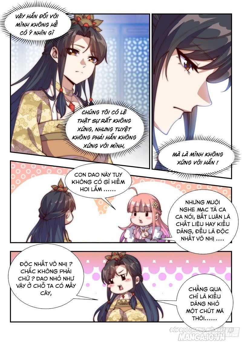 Dị Thế Tà Quân Chapter 126 - Trang 2