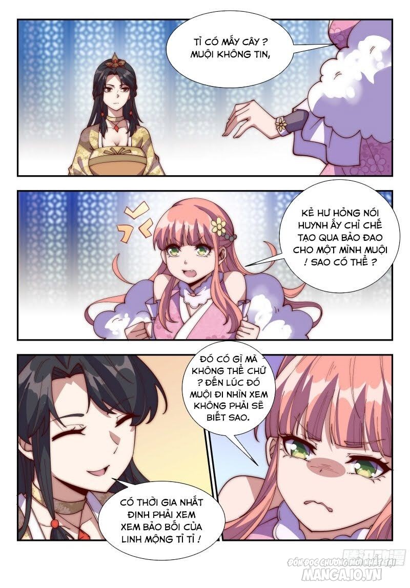 Dị Thế Tà Quân Chapter 126 - Trang 2