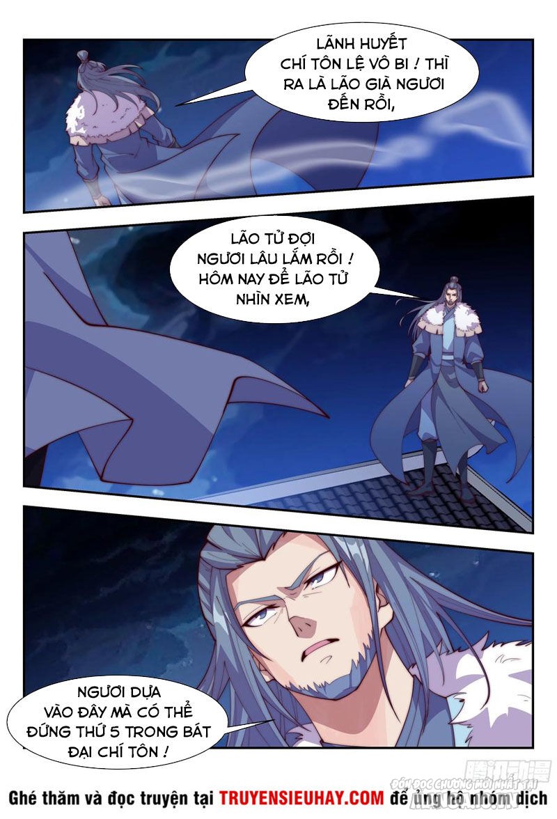 Dị Thế Tà Quân Chapter 127 - Trang 2