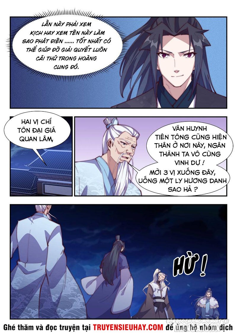 Dị Thế Tà Quân Chapter 127 - Trang 2