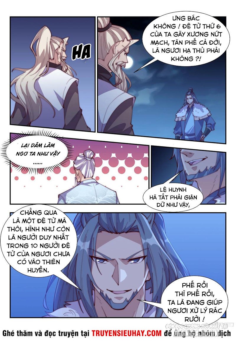 Dị Thế Tà Quân Chapter 127 - Trang 2