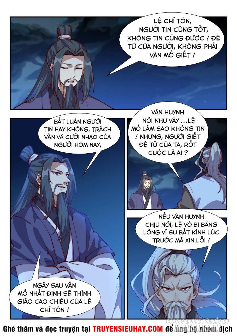 Dị Thế Tà Quân Chapter 127 - Trang 2