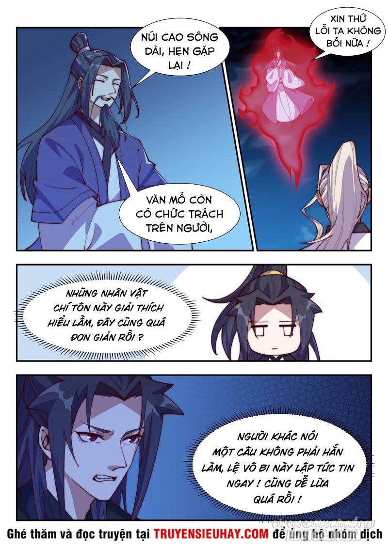 Dị Thế Tà Quân Chapter 127 - Trang 2