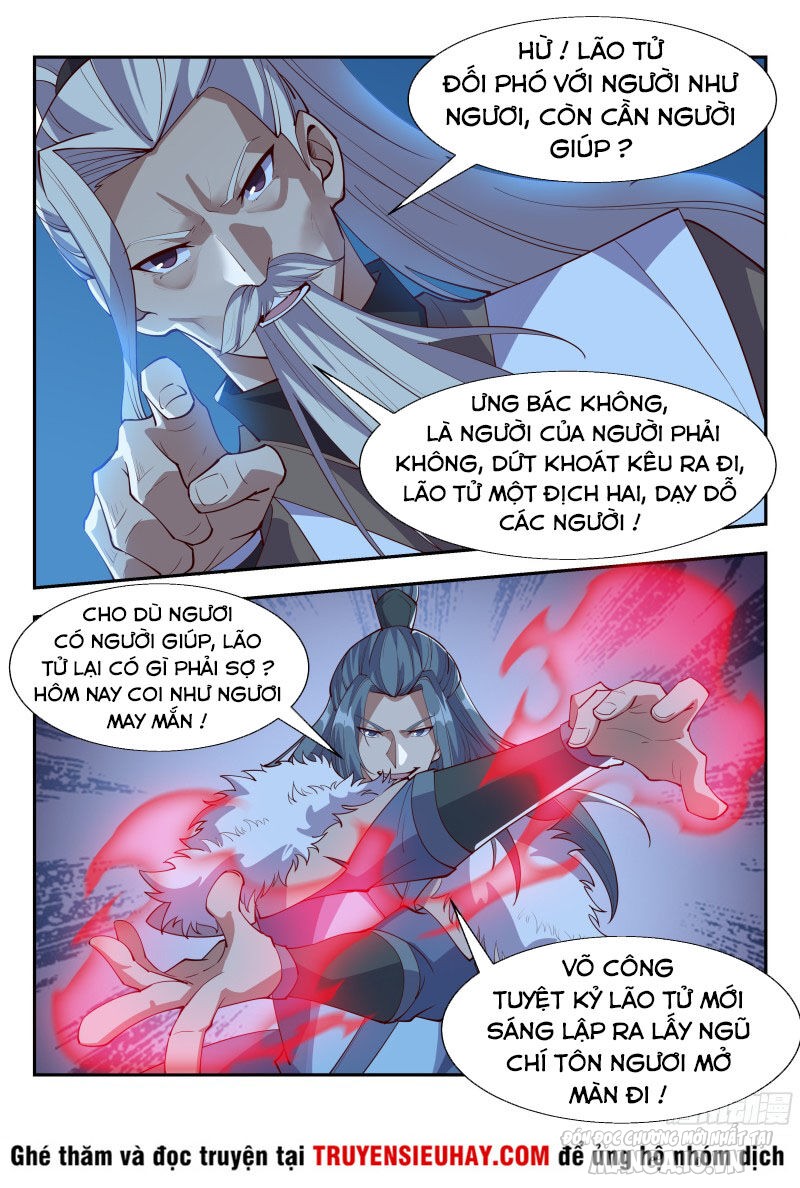 Dị Thế Tà Quân Chapter 128 - Trang 2