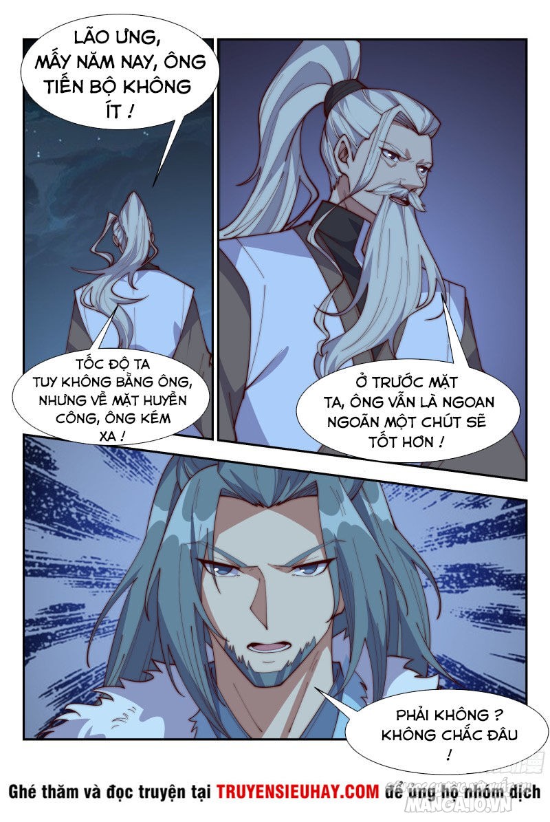 Dị Thế Tà Quân Chapter 128 - Trang 2