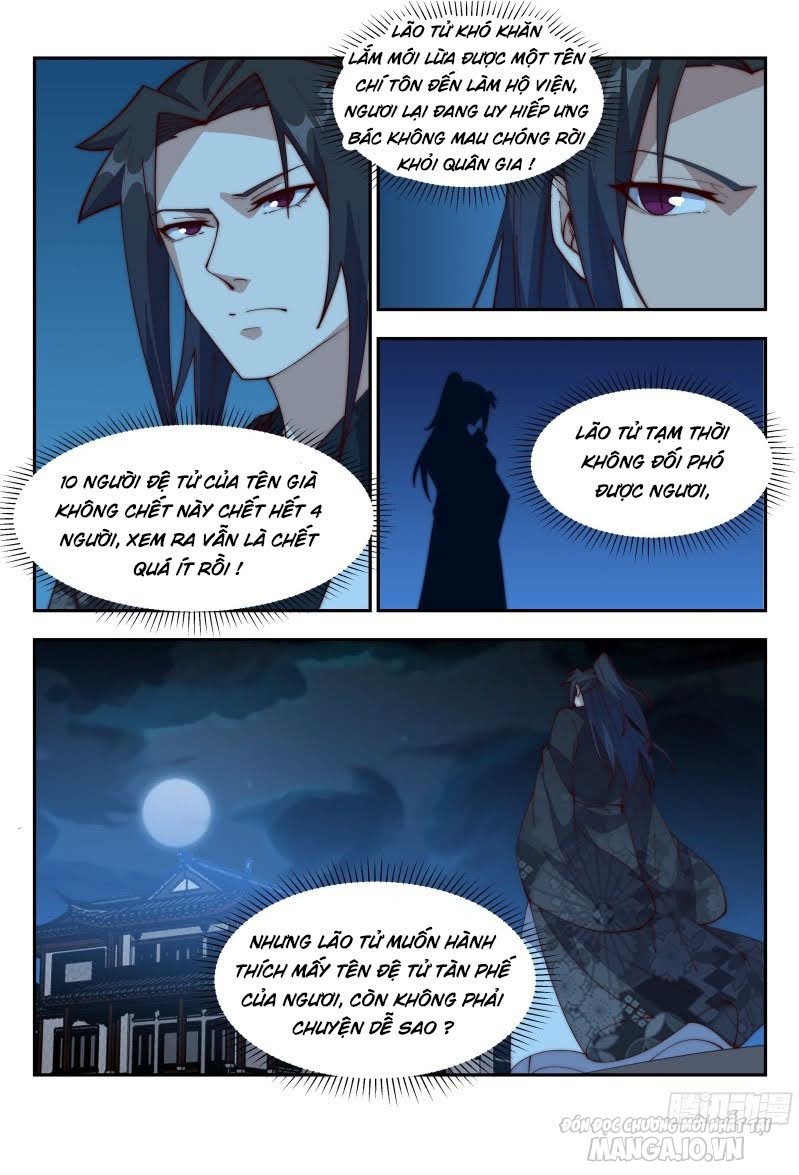 Dị Thế Tà Quân Chapter 129 - Trang 2