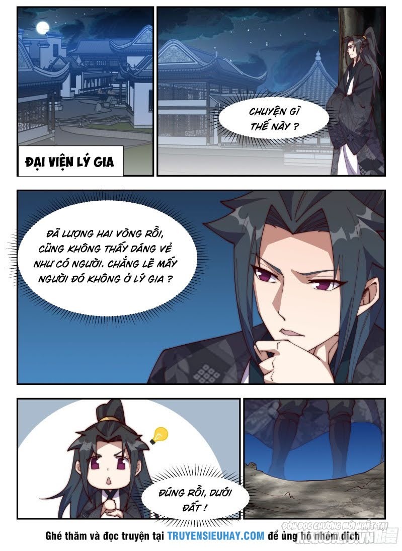 Dị Thế Tà Quân Chapter 129 - Trang 2