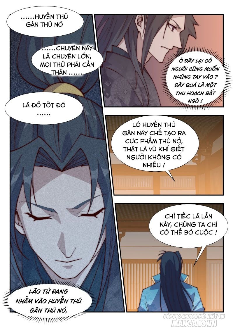 Dị Thế Tà Quân Chapter 129 - Trang 2