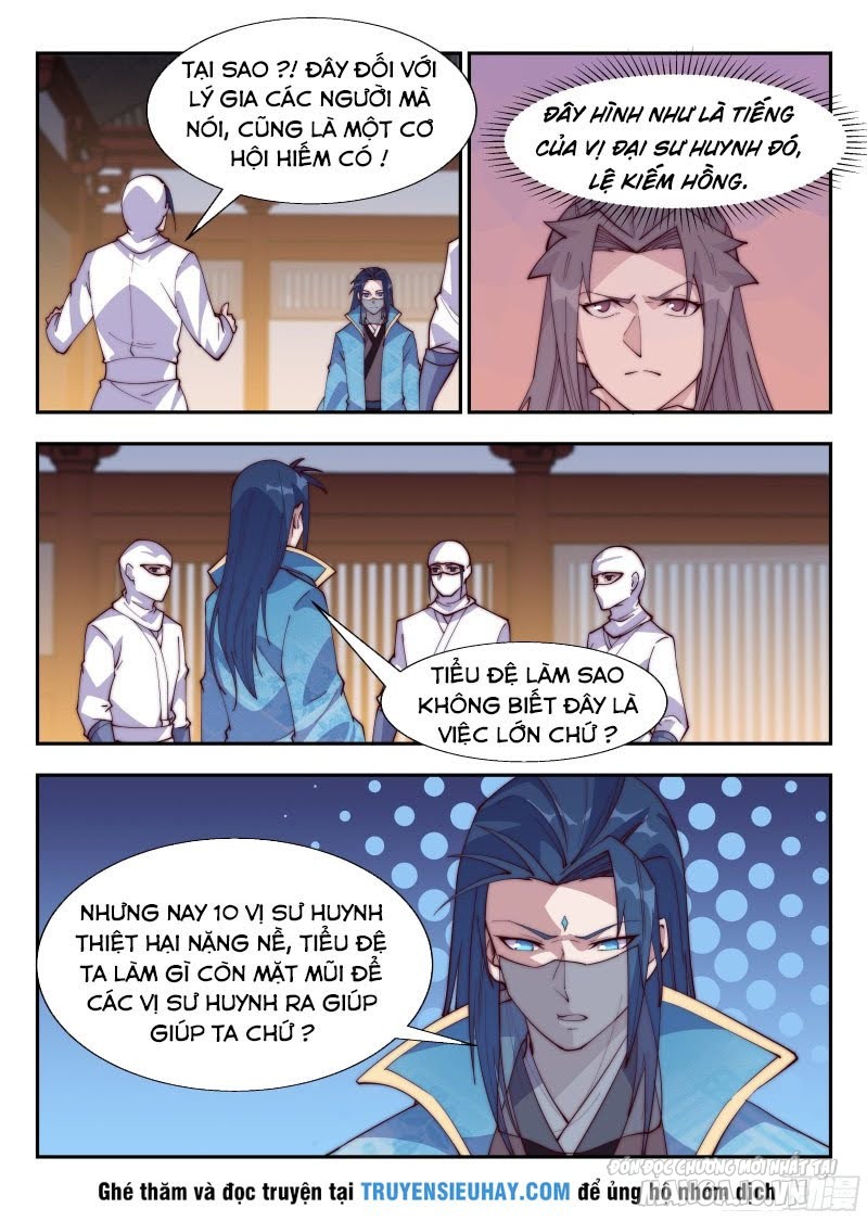 Dị Thế Tà Quân Chapter 129 - Trang 2